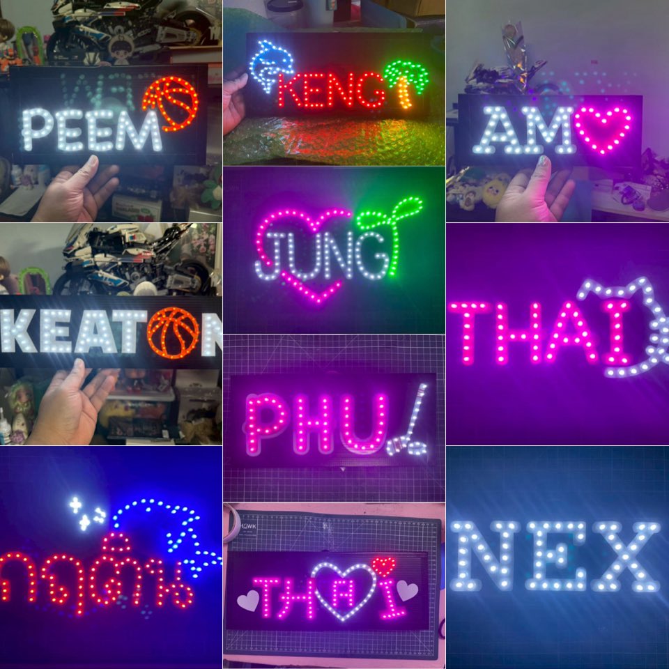 Mmay2207's tweet photo. เปิดรับออเดอร์ป้ายไฟ ป้ายเชียร์ 
แบบถือ 🍭
แบบติดหลังโทรศัพท์ 📱
แบบสะท้อนแสง ✨
มีหมดฮะ^^ สอบถามรายละเอียดเพิ่มเติมได้เยย #รับทำป้ายไฟ #รับทำป้ายเชียร์ #ป้ายสะท้อนแสง #ป้ายกิ๊ฟต้อก 
แวะมาได้เยย https://t.co/KGv5UL1D7N