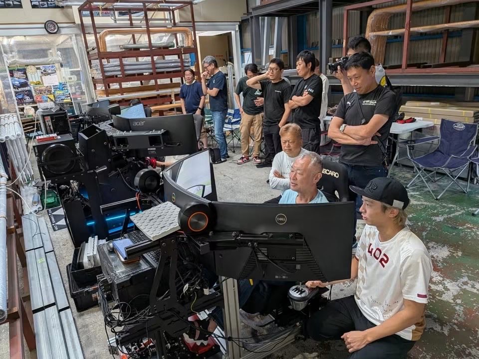 completespeed86's tweet photo. 今日はシールドさんでみんなでsimトレ https://t.co/hFbfgoZEyf