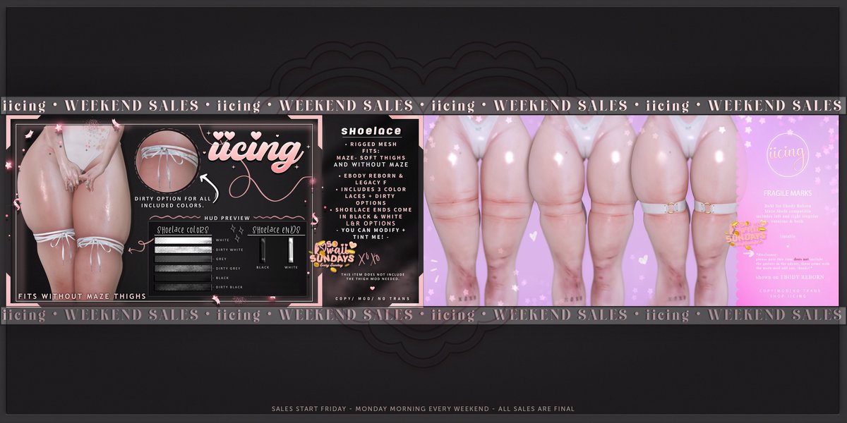 iicingxo's tweet photo. iicing - weekend sale - SokawaiiSundays - 65L

taxi  https://t.co/vQ49Bu8as4 https://t.co/AXPMiAiv4S