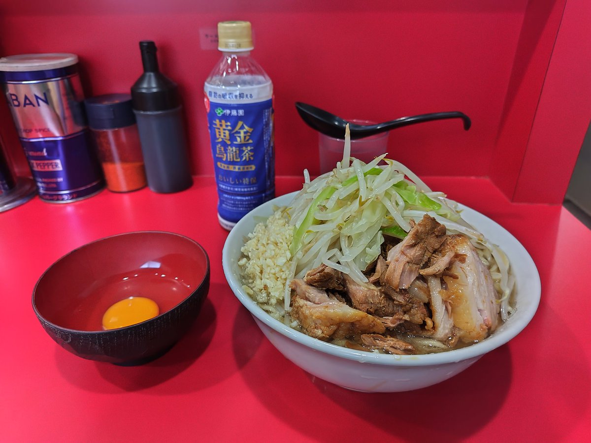 とあるラーメン好きの麺活目録 (@9mVrcRKp56ftw2x) / Posts / X