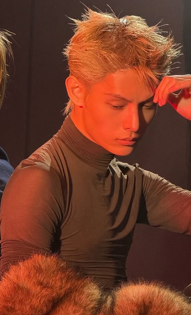 _jjamykitty's tweet photo. Looking at him I feel blessed 🥹 https://t.co/dlm3LoKahH