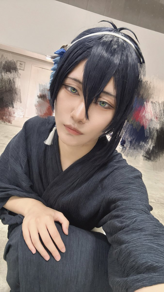 runa_cosplay's tweet photo. 東のコススペいるよ〜！ https://t.co/9PQNRbNUPX