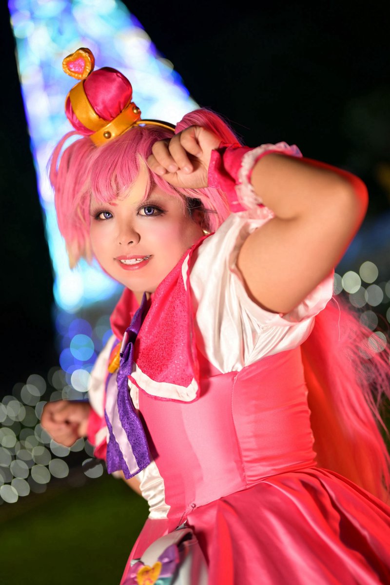 cos_RevoHappy's tweet photo. Cosplay
わんだふるぷりきゅあ! 🐾
キュアワンダフル🩷🐶

「わんだふるー！」

📸@miso_katu69 
#ラグコス #ラグコス2026 https://t.co/OLGYciCbAG