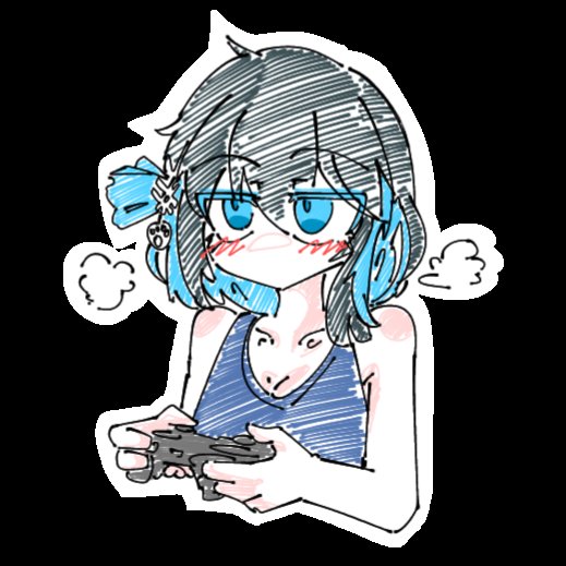 RT @NyaRagi_99: 動画で使ったモカちゃん素材置いときますね…