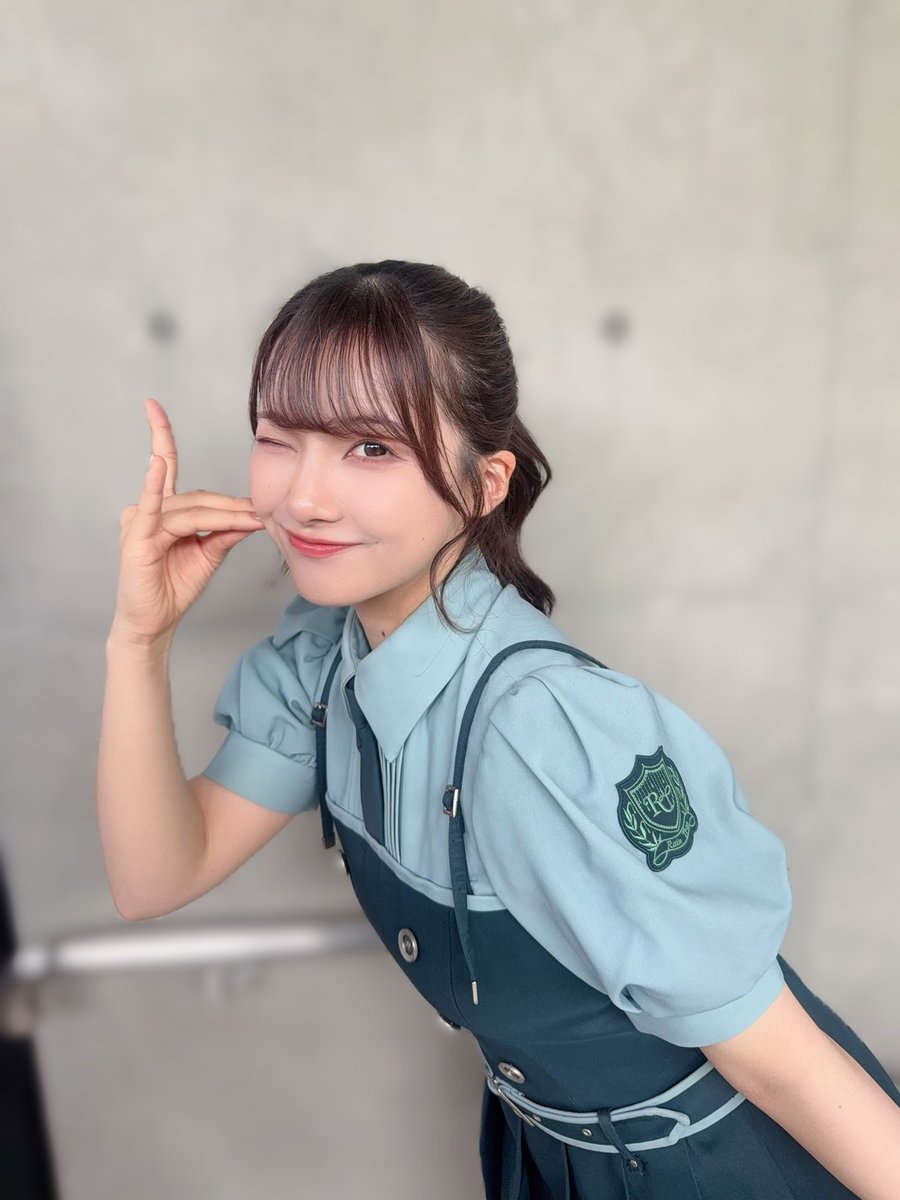 nakamata_miki's tweet photo. おはようございます！
いっぱい寝て元気です\(* ॑꒳ ॑* )/☀️
今日は...🌱
『 超NATSUZOME 2026 』

📍海浜幕張公園Gブロック特設会場
🎤ライブ 16:15~16:40
🤝特典会 17:35~18:35

よろしくお願いします( ᴖ ̫ᴖ )♩ #RainTree #超NATSUZOME2026 https://t.co/DfXJx4a57P