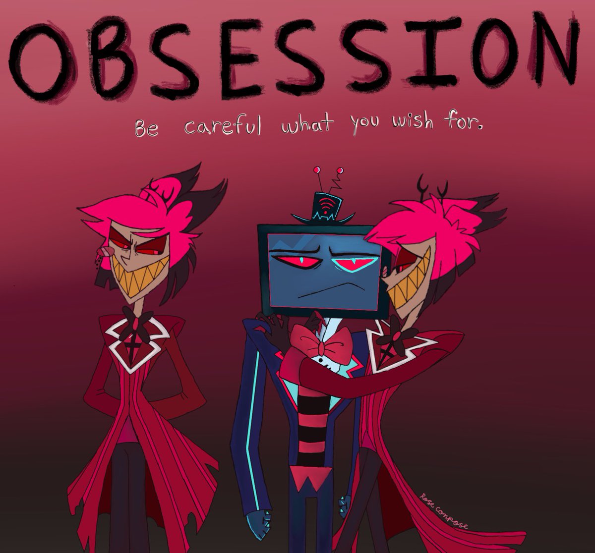 RoseCompose1's tweet photo. @_f0calxrs__ @writer_trash I wrote one recently go check it out! I’m working on chapter 3 right now! :)  https://t.co/wpbrzkXVSi https://t.co/4HZQL5snEC