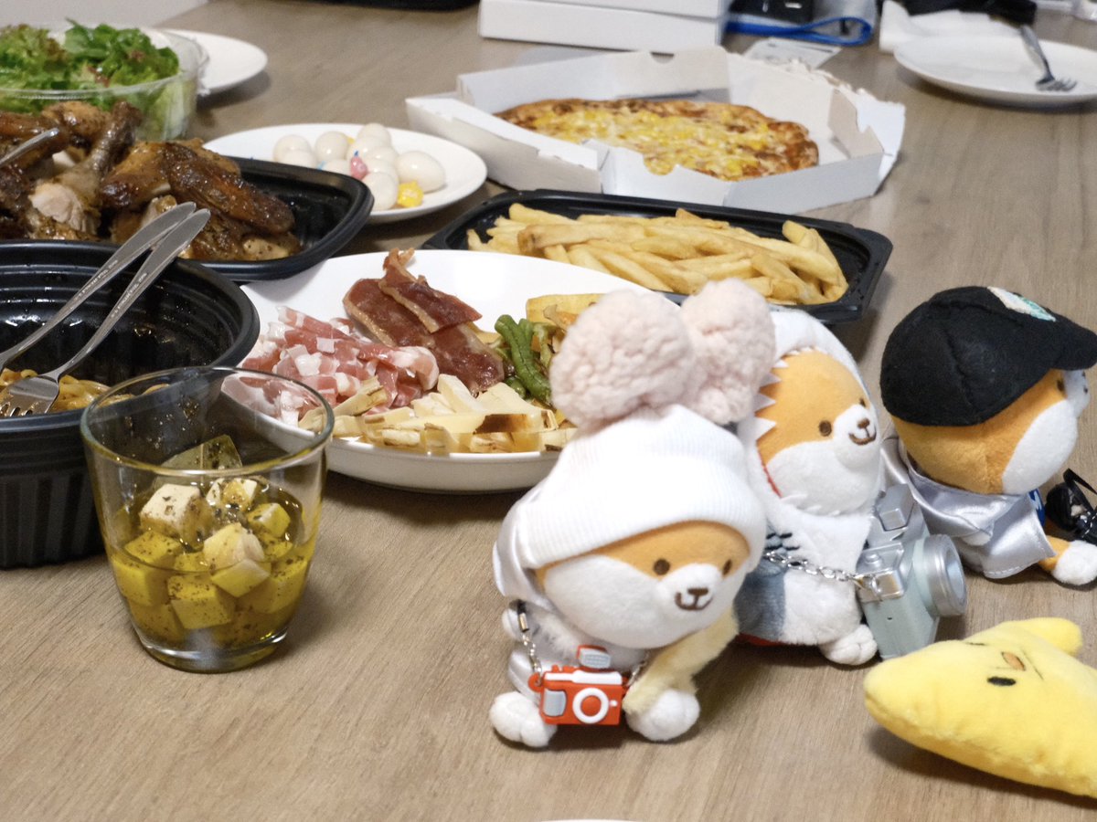 pvsipau's tweet photo. 今更すぎる5月-6月 どれも美味しかった&amp;楽しかった🍽 https://t.co/YcqnbQAPuo