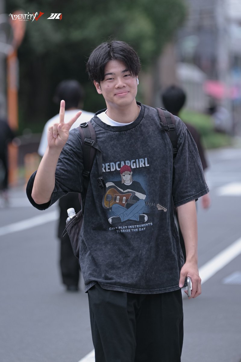 IdentityVChamp's tweet photo. #第五人格IJL
Passions for V · 2026 Summer⛪️
レギュラーシーズンDay10
出勤写真

QTD

Live Now↓
https://t.co/Z3TjkLRphK

#第五人格
#IdentityV https://t.co/HUwRRs1W9w