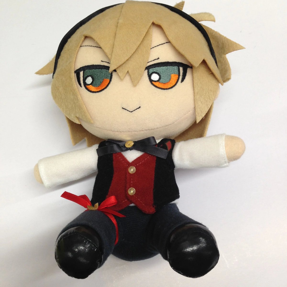 買取情報】 「AMNESIA」 スペシャルくじ G賞 ぬいぐるみ トーマ 冥土
