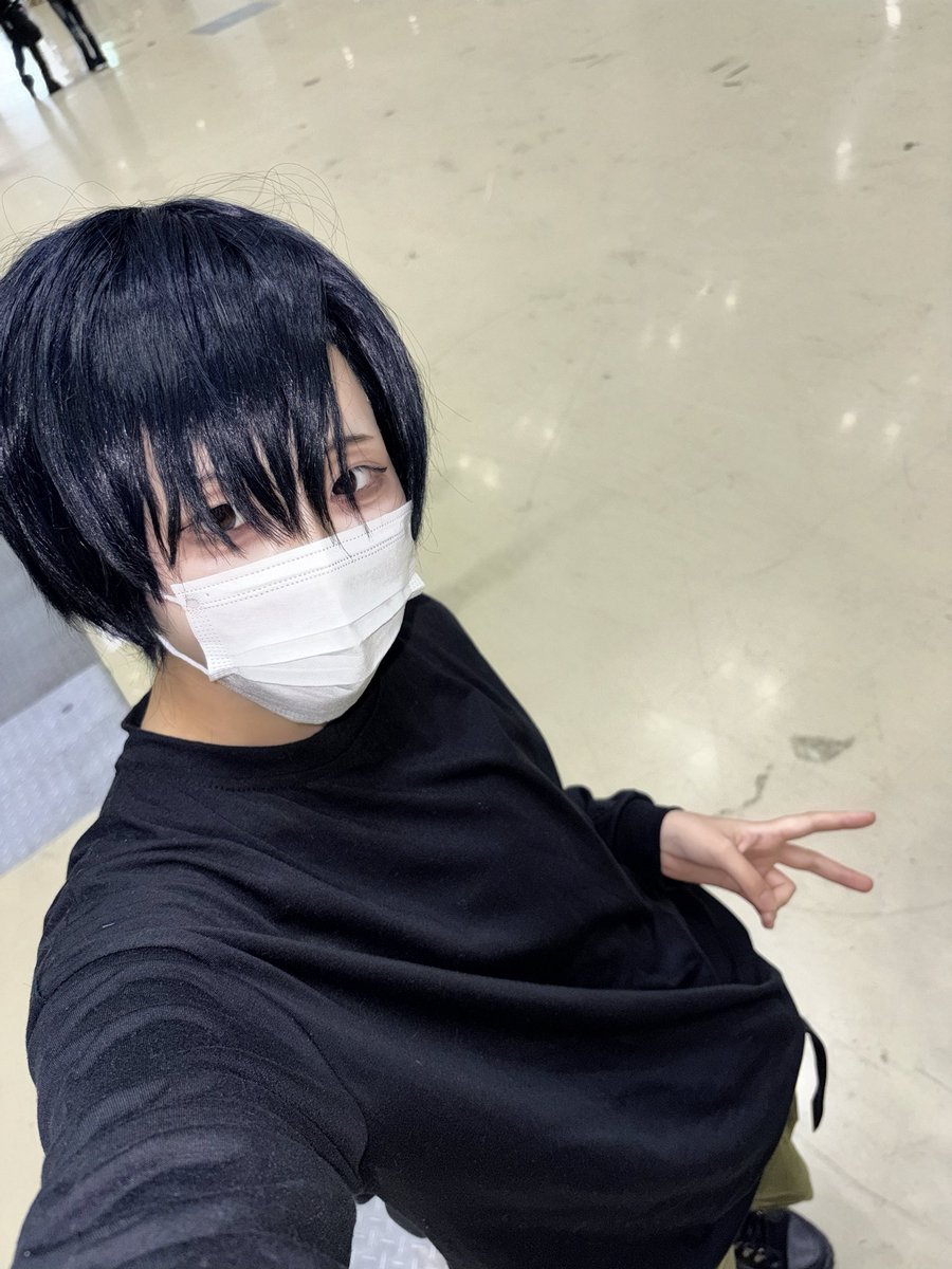 oturis_0903's tweet photo. ⚠︎︎Cosplay/skdy  真冬

星願にｼﾝくんと遊びに来ました~ https://t.co/wo3Bx3Lzcc