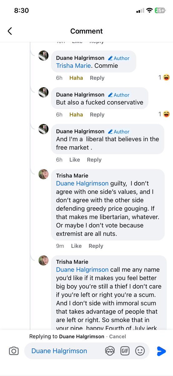 U2BJB's tweet photo. Left, right, whatever. Greed is still greed. Slumlord behavior is still slumlord behavior.  It’s them (greedy narcissist against the rest of us. They win divide and conquer if we let them).  Ignore the labels and call out the behavior. https://t.co/JwoDKUE0DL