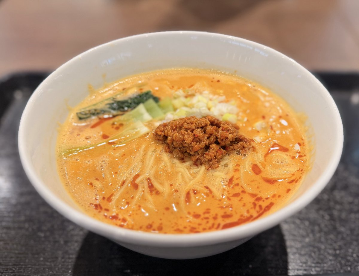 Gomars1224's tweet photo. 📮していない🍜

June.vol.1

茨城県守谷市🍥
南国酒家 広東麺飯房守谷SA店

タンタン麺

埼玉県三郷市🍥
SPORTS DINING REGISTA

特製濃厚つけ麺

千葉県柏市🍥
ラーメンショップ新柏店

ネギコテラーメン(岩のり)

茨城県猿島郡境町🍥
ラーメンショップ境店

味噌ネギラーメン(メンマ)

Next⇒vol.2 https://t.co/qqJYyPJ8S9
