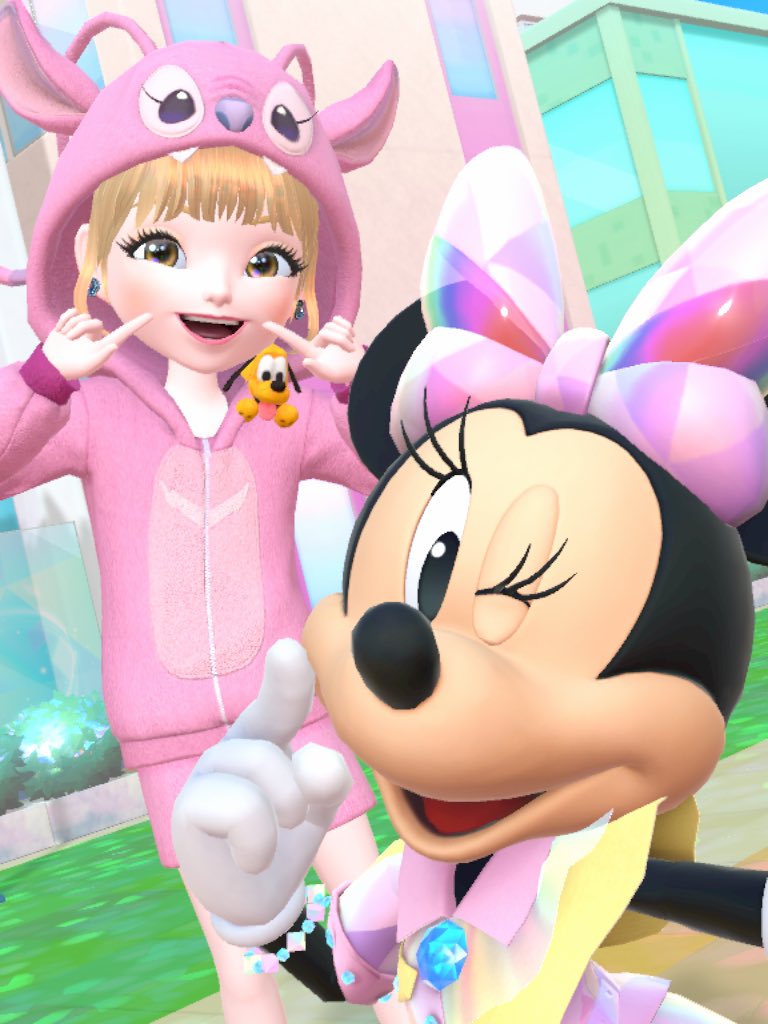 catie_0913's tweet photo. 今日最佳照片！

#DisneySTEP https://t.co/4Y4WKzA8CQ