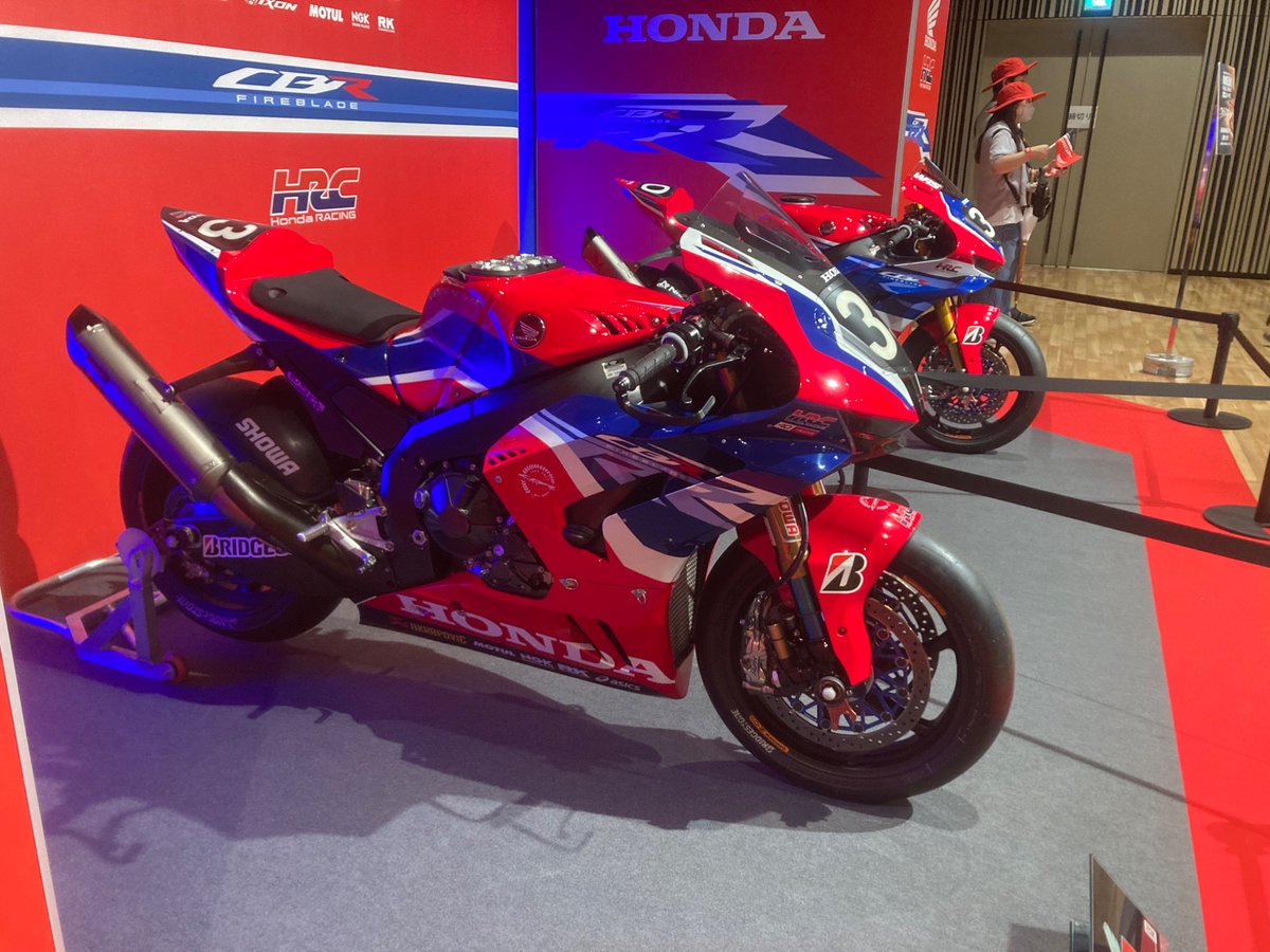 ZONN_n's tweet photo. #8耐HondaPV2026 
パブリックビューイング！！ https://t.co/cZAnTLrRXG