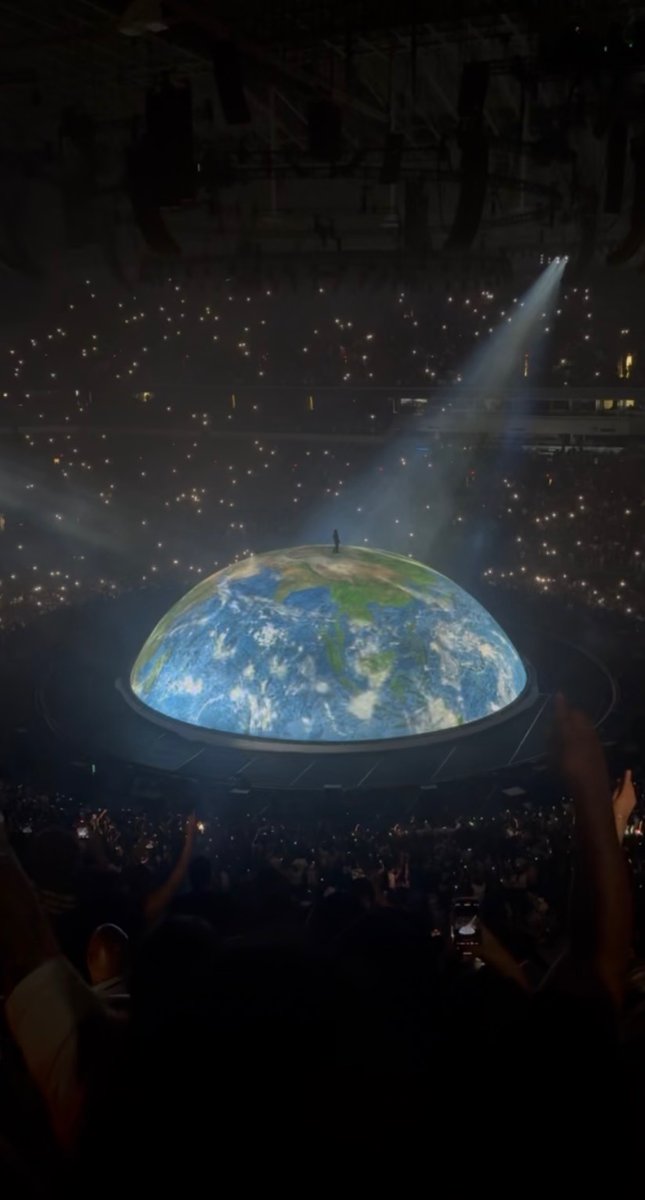 News4SA's tweet photo. KANYE AT THE ALAMODOME | https://t.co/iN27rHY7dR
Thousands of fans packed the Alamodome on July 4 for Ye’s concert, even as the performance drew backlash from community members who had pushed to cancel it over antisemitic comments he has made in the past. https://t.co/74pjZZtXSX