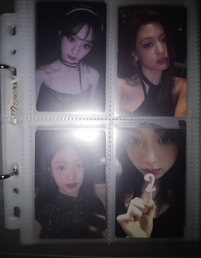 dlldbom's tweet photo. พร้อมส่ง ☘️
Price | 90/170
             260/90
   🛵 Shipping  35 
#ตลาดนัดเบม่อน #ตลาดนัดbabymonster https://t.co/uzsQL4dr3V