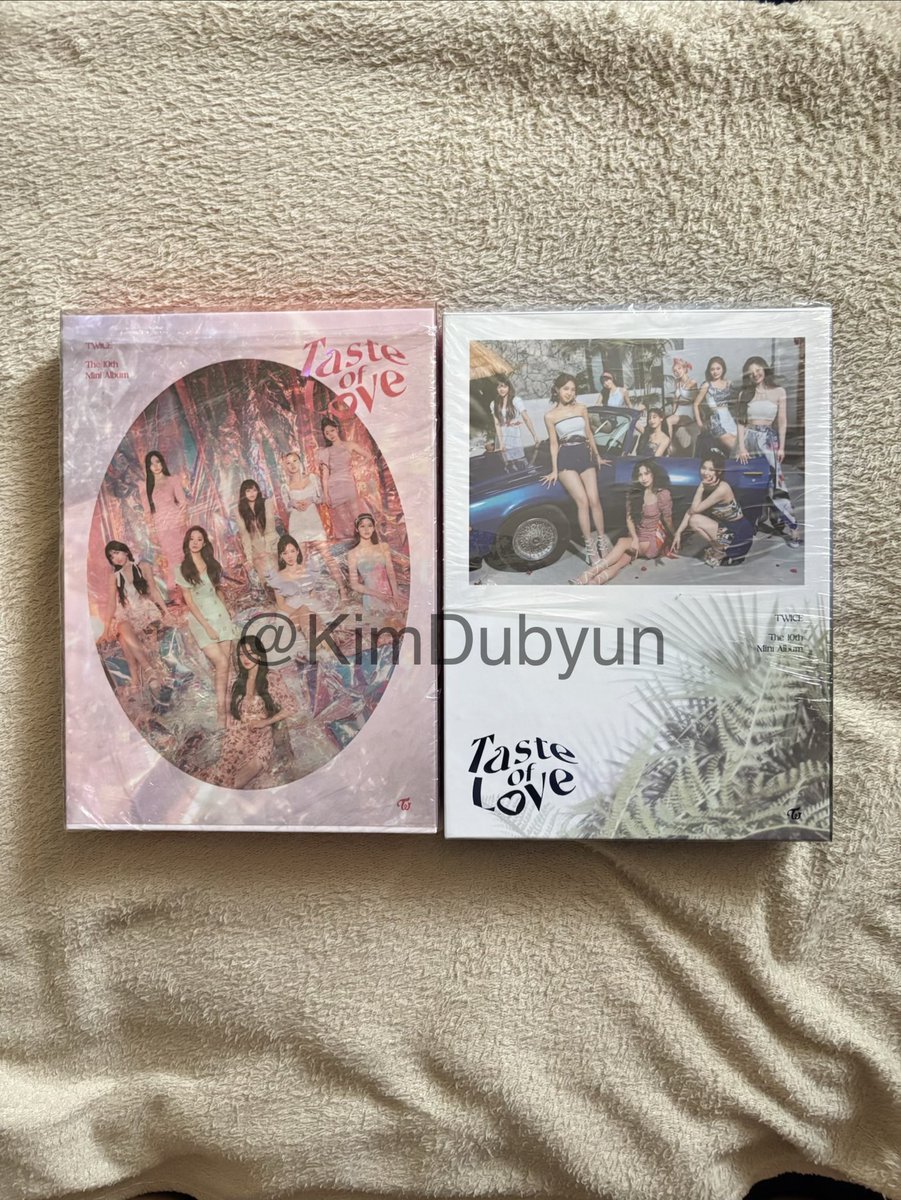 KimDubyun's tweet photo. WTS LFB PH

📌 Twice Album (complete inclusion except POB and Photocards)

♡ Taste of Love
♡ Formula of Love O+T=<3
♡ Between 1&amp;2
♡ Eyes Wide Open

Price: ₱250 each version

♡ Comment / DM to claim

MOP: BPI or GCash
MOD: lalamove / direct j&amp;t https://t.co/DZt5IHYzEC