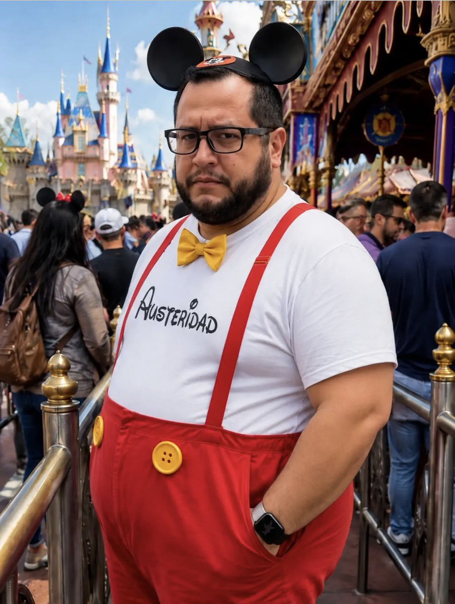 Jackie2theworld's tweet photo. Cuando te cachan en Disney con los
200 pesitos que traía tu papá en la cartera… 🤣🤣🤣🤣🤣🤣🤣 https://t.co/aH10kQ5Lv8