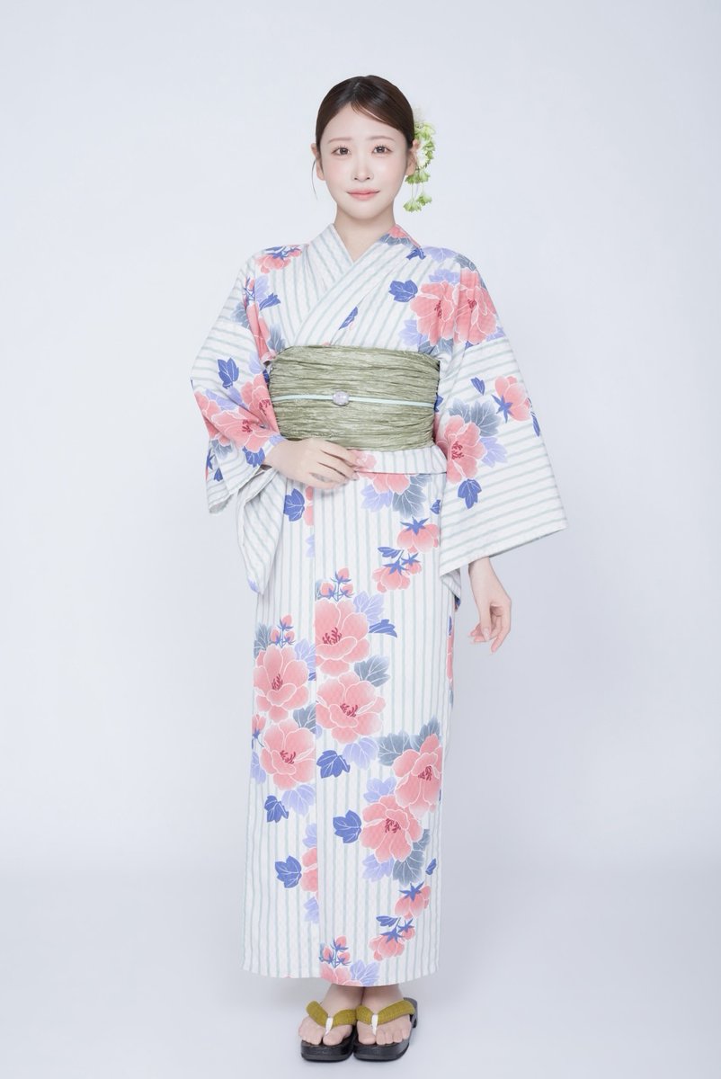 FRUITS_ZIPPER's tweet photo. ✨👘 FRUITS ZIPPER 浴衣ビジュアル2026🎆✨

💚櫻井優衣 @yui_fz0221

浴衣姿でみんな"ゆいいぞん"だよね❔🍉

🎥『ぱわーオブらぶ』のMVをみる
https://t.co/ezrT09kXZy

🎧『ぱわーオブらぶ』を聴く
https://t.co/XvdircVF7k

#FRUITSZIPPER #ふるっぱー
#フルーツジッパー https://t.co/gJh1yaOxhy