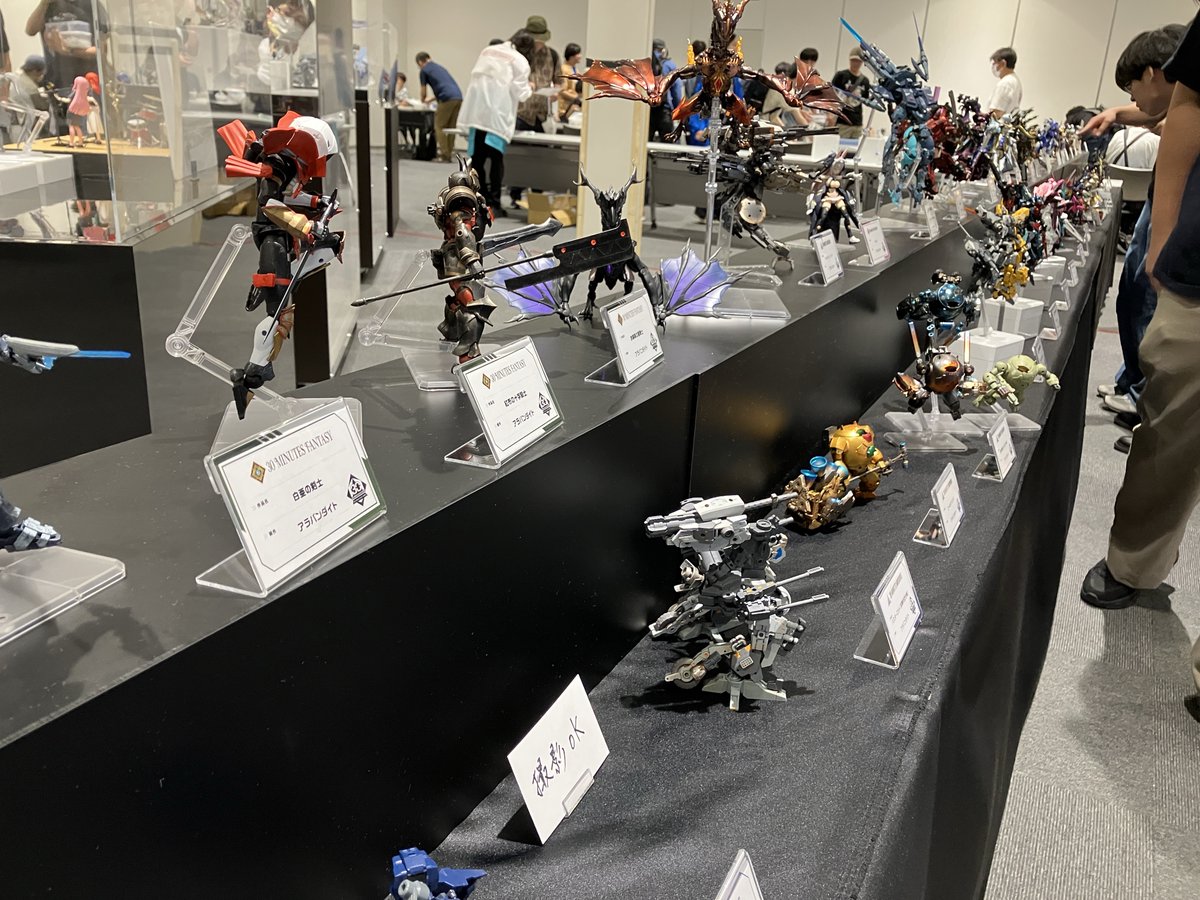 30msisters's tweet photo. 【#30MLコミュニティイベント 開催中！】

イオンモールKYOTOにて「30ML ZONE KYOTO コミュニティイベント」を開催中！

新商品展示やアンバサダー作品展示に加え、テトロンシール体験会も大盛況✨

17:00まで開催します♪
ぜひ会場にお越しください！

#30MS https://t.co/UOBtatvnQA