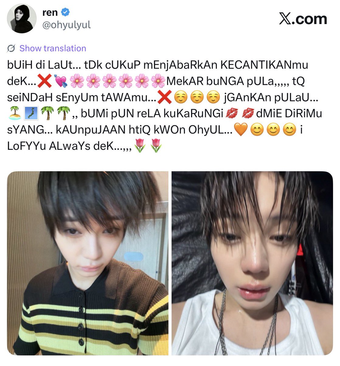 ren tweet media