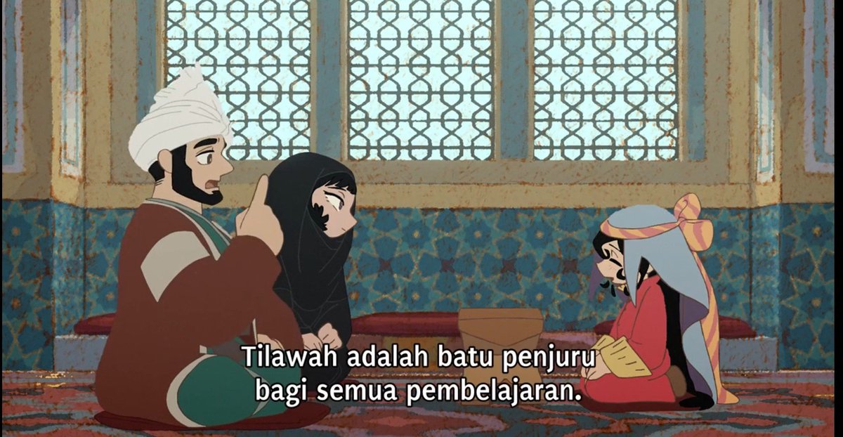 froznbutterfly's tweet photo. kajian minggu pagi ini: https://t.co/mgKEsl6oed