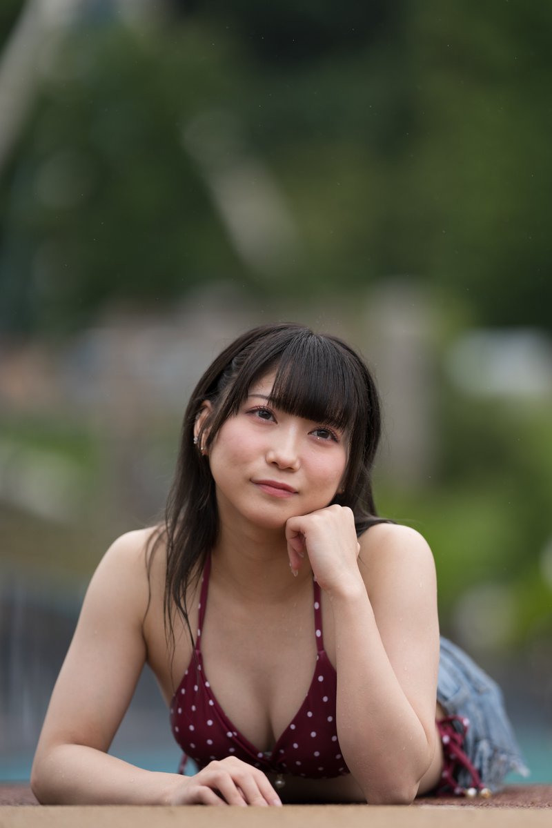 ryokuenzaka_62b's tweet photo. 2026.7.2　1部
ミニワチャ　山田Sakura

#近代麻雀水着祭2026
#東京サマーランド
#いかなきゃキンマー
#ばぶやま https://t.co/AMJBEAMfa8