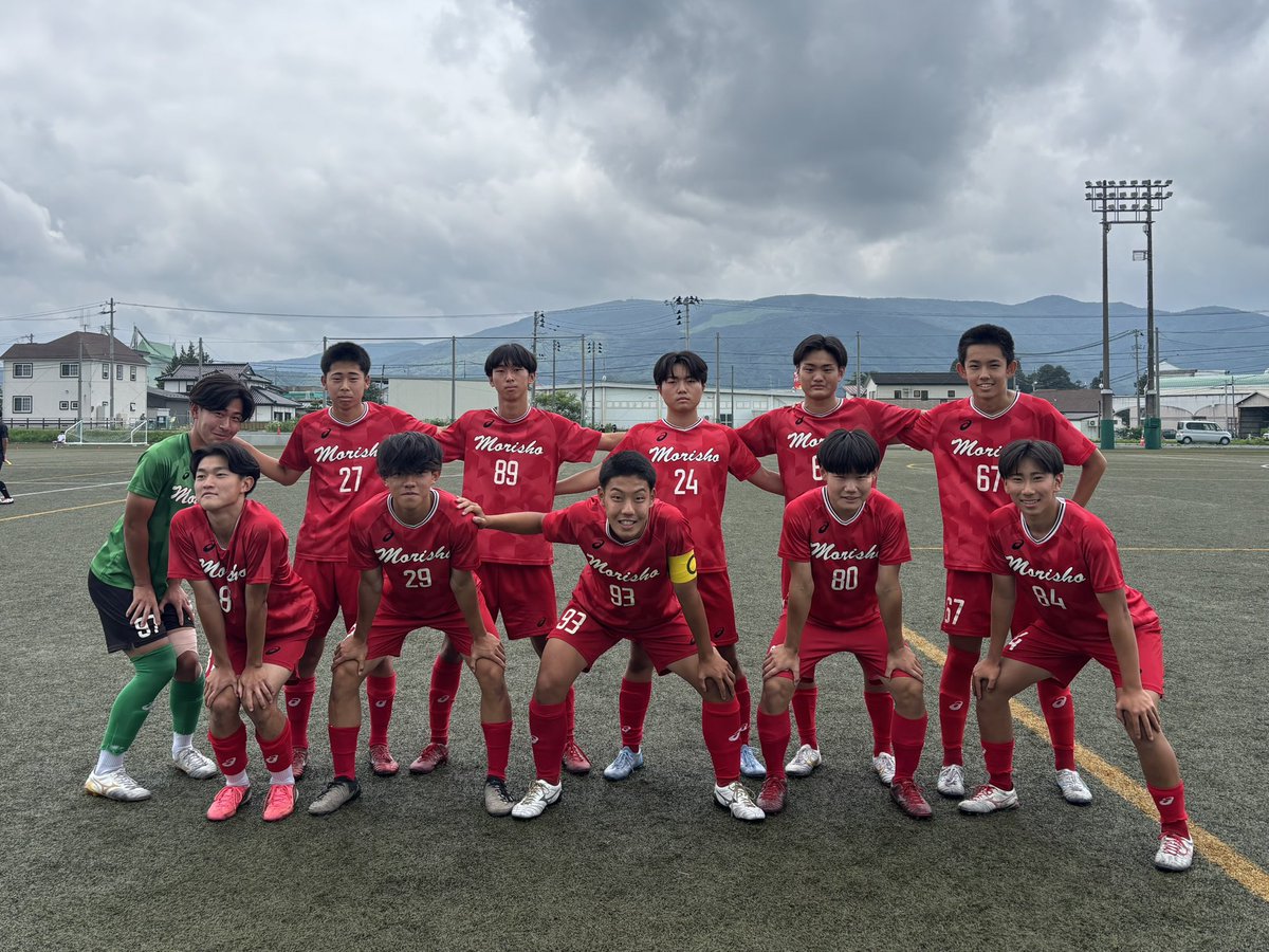 morisho_fc's tweet photo. 高円宮杯 U-18 サッカーリーグ2026 i.LEAGUE DIVISION IV-サテライト 第8節

盛岡商業3rd vs 遠野3rd 

前半【0-2】 https://t.co/FJPmYwR7H3