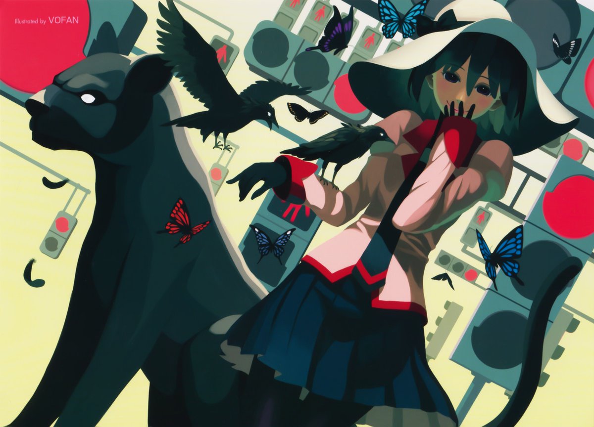freusan's tweet photo. I'll never be over how VOFAN draws Ougi. Ougi is ethereal in every adaptation, but wow the original is truly unmatched https://t.co/OTyMeahnVR