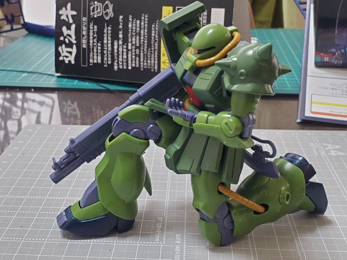 やっと再販で買えたよ。。。