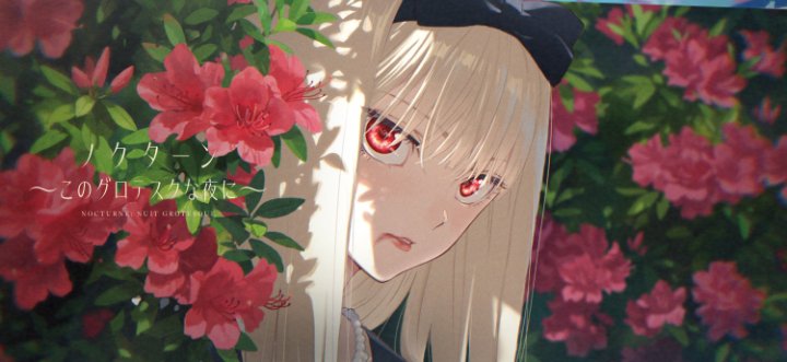 SlLVER_RAIN's tweet photo. We were praying for a GL drama for years and now Nagi voicing a lesbian vampire queen. 

This was not in my bingo card of 2026. https://t.co/4dhz7cAfoJ