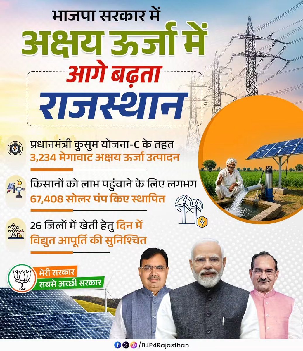 BJP4 Dausa tweet media