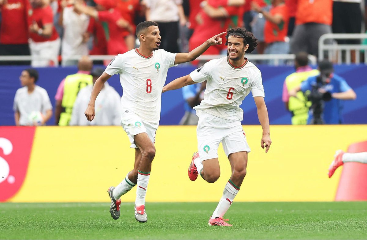 EliudOwalo's tweet photo. Congratulations to Morocco for the emphatic 3-0 win over Canada.

You have done Africa proud! https://t.co/XTmVYdCTQf