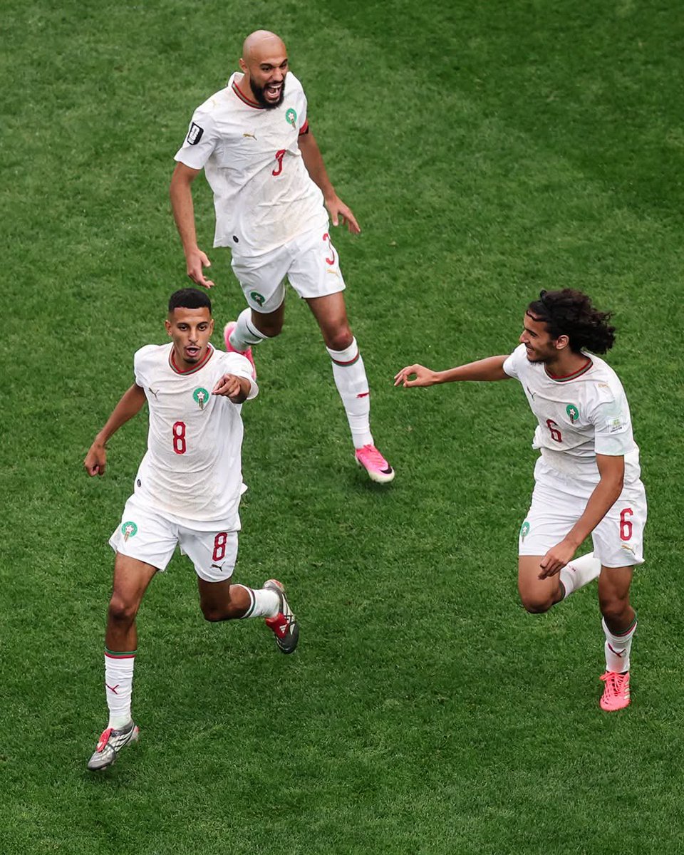 EliudOwalo's tweet photo. Congratulations to Morocco for the emphatic 3-0 win over Canada.

You have done Africa proud! https://t.co/XTmVYdCTQf