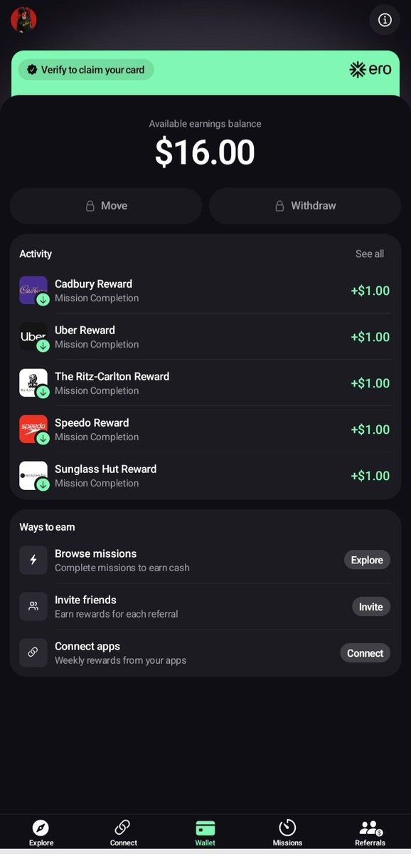 dandelionz313's tweet photo. We waiting on mission now to earn 
 Real money 🤑 https://t.co/WipmGhJrd4