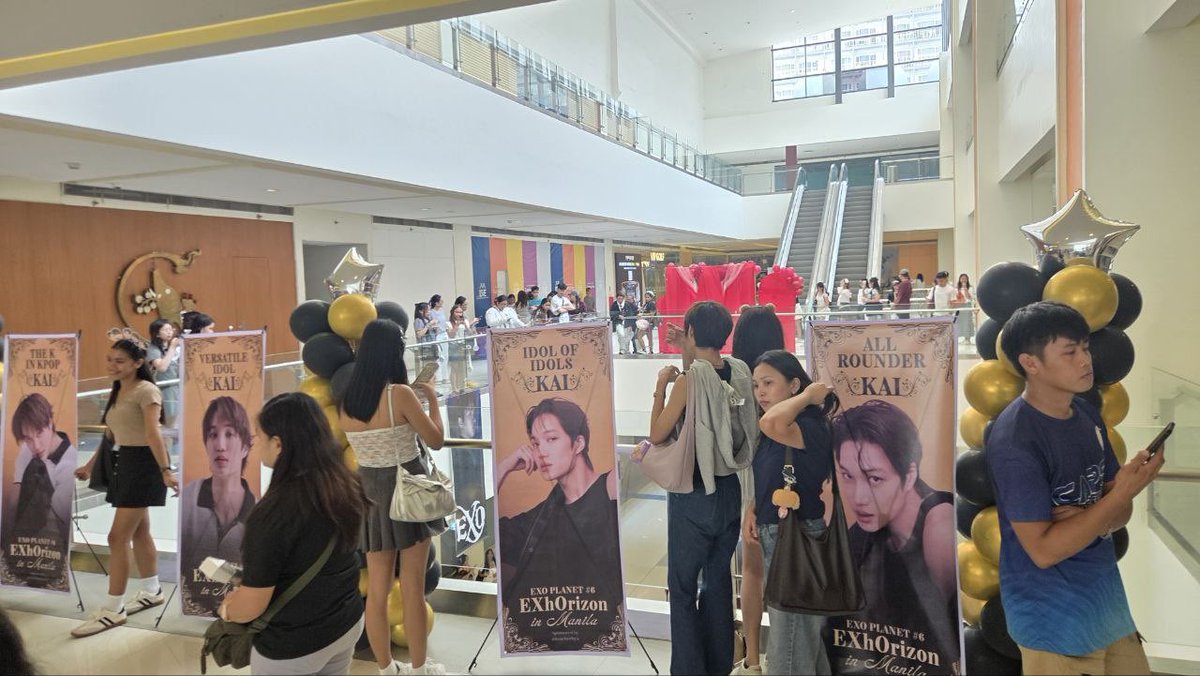 kimwhojongin's tweet photo. Happening now here at KAI-DOM88 at the FANZONE ✨

📦 Claiming of Betw88n Light & Shadow Merch Orders (until 1:00 PM today only!)

🏆 Claiming of Ride N’ Drive 2.0 Prizes

📸 KAI Photobooth Corner - 1st floor
(NEW time slot: 11:00 AM – 2:00 PM)

𝗔𝗟𝗪𝗔𝗬𝗦 𝗔𝗟𝗟 𝗙𝗢𝗥 𝗞𝗔𝗜
#EXhOrizonInMANILA
#EXOKAI_IN_MANILA #EXOPLANET6
#KAI #카이 #EXO #엑소 #김종인 #金鐘仁 #カイ