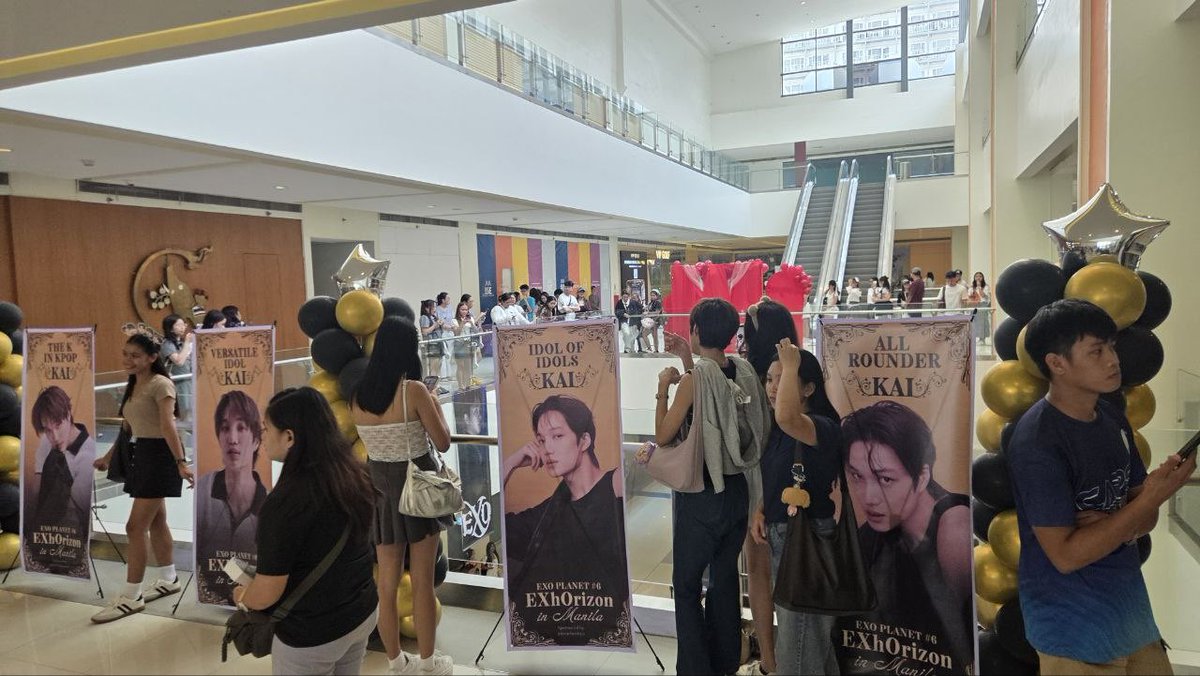 kimwhojongin's tweet photo. Happening now here at KAI-DOM88 at the FANZONE ✨

📦 Claiming of Betw88n Light & Shadow Merch Orders (until 1:00 PM today only!)

🏆 Claiming of Ride N’ Drive 2.0 Prizes

📸 KAI Photobooth Corner - 1st floor
(NEW time slot: 11:00 AM – 2:00 PM)

𝗔𝗟𝗪𝗔𝗬𝗦 𝗔𝗟𝗟 𝗙𝗢𝗥 𝗞𝗔𝗜
#EXhOrizonInMANILA
#EXOKAI_IN_MANILA #EXOPLANET6
#KAI #카이 #EXO #엑소 #김종인 #金鐘仁 #カイ