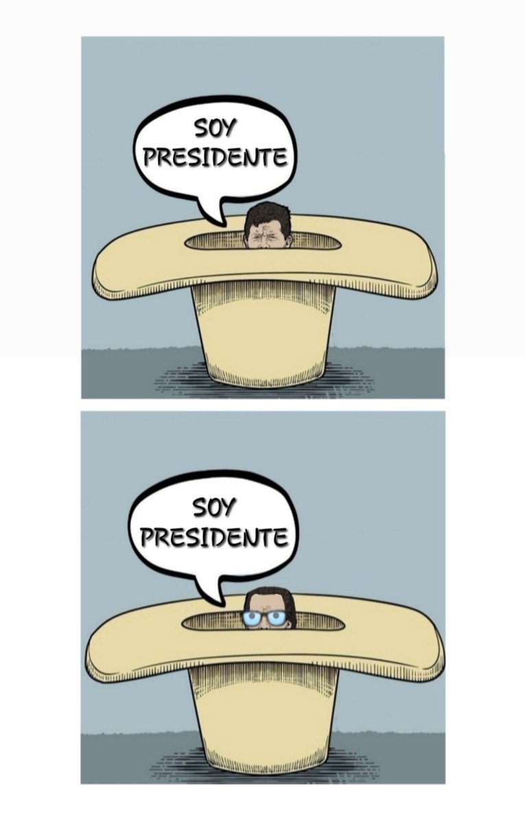 MigSalino's tweet photo. Misma estupidez, diferente pezuñento. https://t.co/nRXnloAOCE