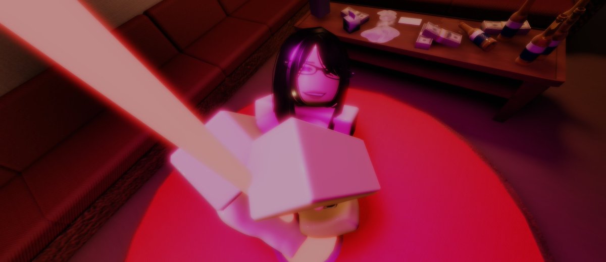 Rosecuarz1's tweet photo. ves algo que te guste papi~ ? 🖤

este es mi primer post espero tener apoyo jeje! (❁´◡`❁)

#rosex #rr34 #robloxcondo #robloxnsfw https://t.co/kCZx6D4uwd