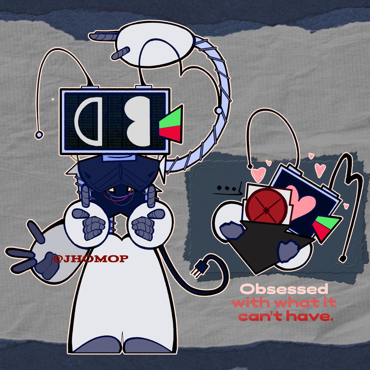 jhomop's tweet photo. I totally forgot to post Killdroid and Badware hueheh
#dieofdeath #dieofdeathfanart #dieofdeathkilldroid #dieofdeathbadware #killware https://t.co/GUGbaStee9