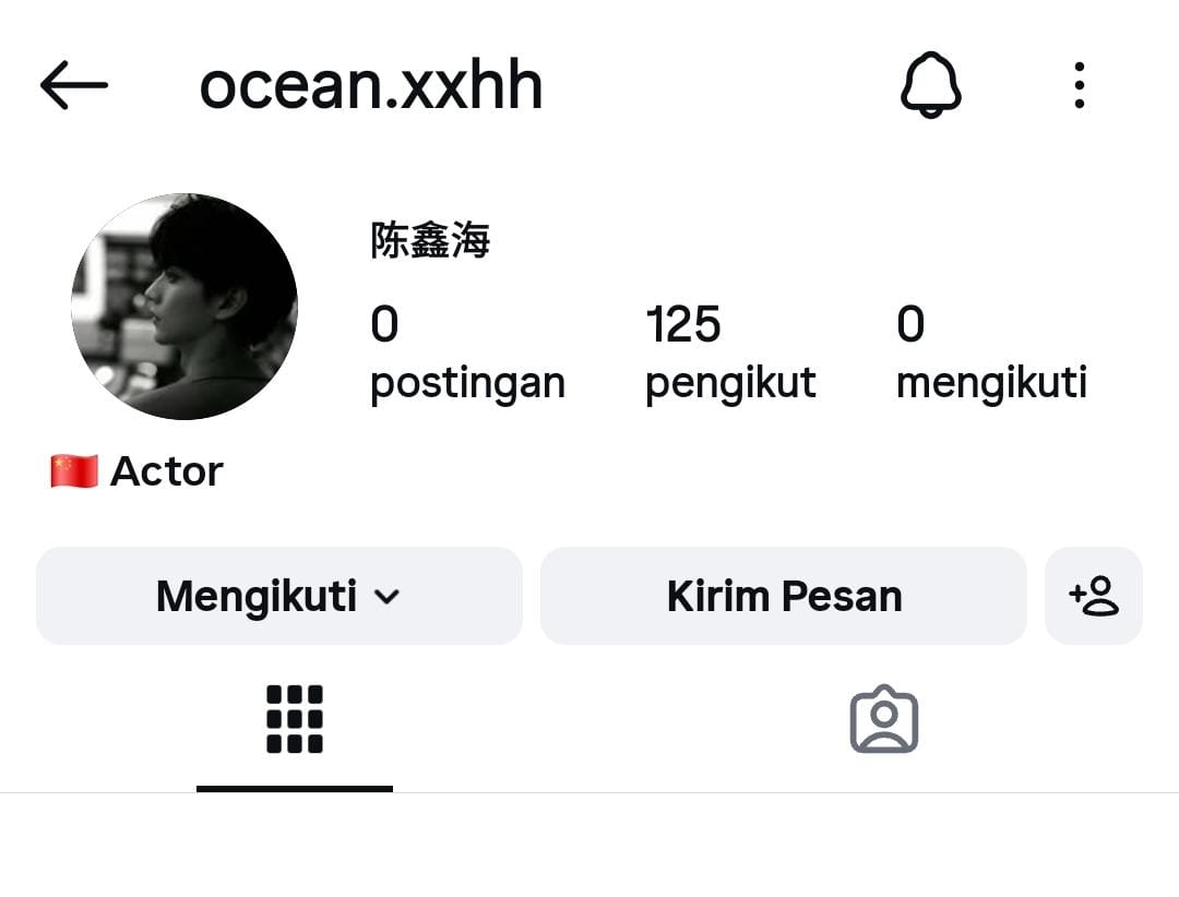 sunmilkeb's tweet photo. Chen Xinhai is now on Instagram! 🤍 
Make sure to follow his official accounts to keep up with his latest updates:

📷 IG: @ocean.xxhh (https://t.co/TuwBOyPAzG) 
🎬 Studio Weibo: https://t.co/GlMp97iISR

#ChenXinhai #陈鑫海 https://t.co/coNfpdHiZB