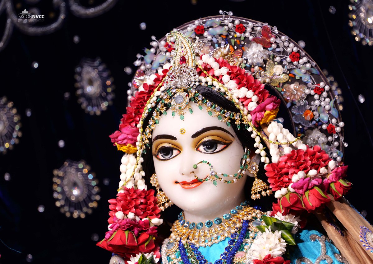 ISKCONPune's tweet photo. 🙏🏽𝐓𝐨𝐝𝐚𝐲'𝐬 𝐃𝐚𝐫𝐬𝐡𝐚𝐧 📿 🗓𝟎𝟓-𝟎𝟕-𝟐𝟎𝟐𝟔🙏
🌷𝐒𝐫𝐢 𝐒𝐫𝐢 𝐑𝐚𝐝𝐡𝐚 𝐕𝐫𝐢𝐧𝐝𝐚𝐯𝐚𝐧𝐜𝐡𝐚𝐧𝐝𝐫𝐚🌷
.
.
#ISKCON #ISKCONNVCC #ISKCONNVCCPune #ISKCONPune
#ISKCON #ISKCONNVCC #Viral
.
https://t.co/7l4nFBpojg https://t.co/RRufsdUaae
