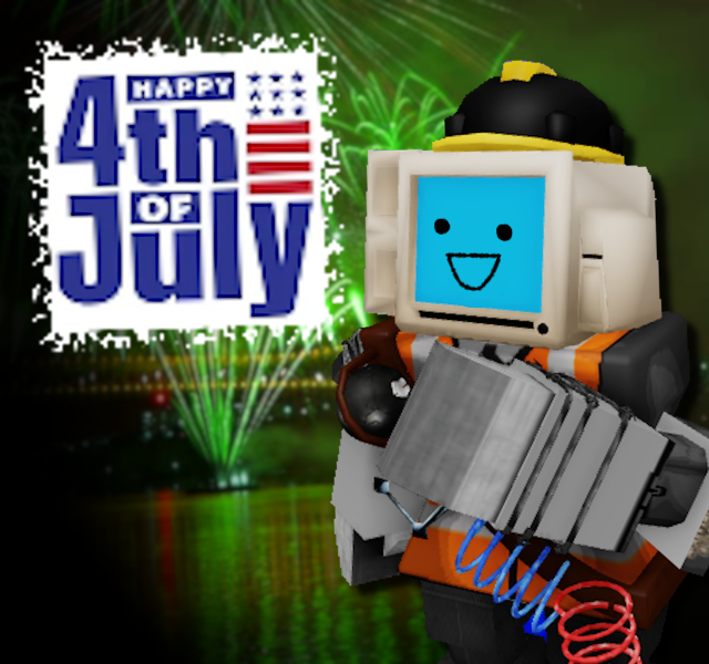 goofybon's tweet photo. Happy 4th of July!

This was a bit rushed but I am currently busy with starting up a new project (As a matter of fact, you can see one of the characters here!) https://t.co/iP4USuFv3D