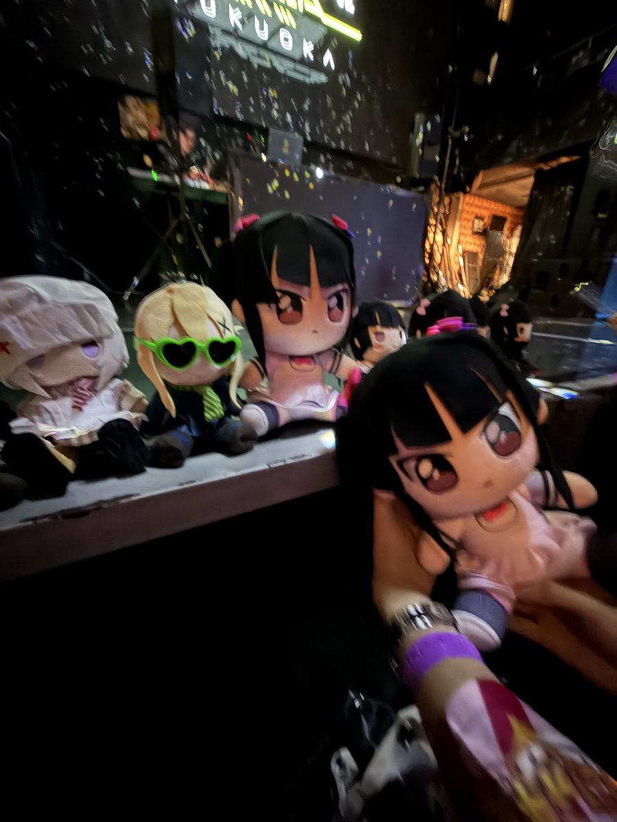 lCFOd7vHeCD1wk9's tweet photo. あれから一週間…

時間経つのあっという間🤣 https://t.co/VhQwQll2sc