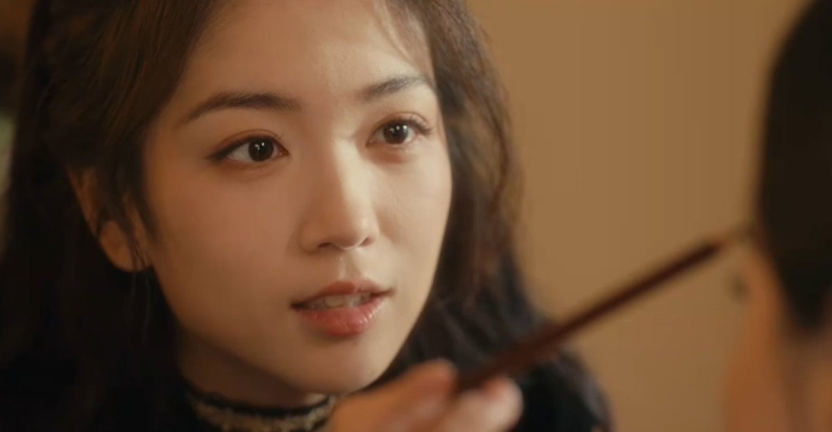 zhenhuanjie's tweet photo. guys not to be dramatic but Where Colors Dream (#画梦录) is one of the best 中百 i've seen recently

at only 3 eps, 1 hr each, it feels like a long cinematic movie

the acting, chemistry, production, &amp; cinematography is pretty good.. loving this new format tbh! https://t.co/bqJzEDGEAw