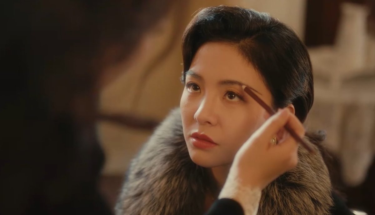 zhenhuanjie's tweet photo. guys not to be dramatic but Where Colors Dream (#画梦录) is one of the best 中百 i've seen recently

at only 3 eps, 1 hr each, it feels like a long cinematic movie

the acting, chemistry, production, &amp; cinematography is pretty good.. loving this new format tbh! https://t.co/bqJzEDGEAw