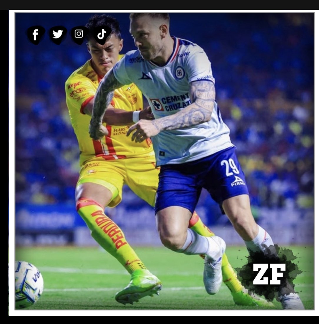 ZonaFUT1's tweet photo. ¡EMPAREJADOS!
#Amistoso | #MOR 🐤 3-3 #CAZ 🚂
Con un empate concluye el encuentro amistoso entre @CruzAzul y @C_A_Morelia en la cancha del Estadio Morelos rumbo al Apertura 2026
#Amistoso #AtleticoMorelia #CruzAzul #AP2026 #Pretemporada #EstadioMorelos #LaMáquina https://t.co/zKF9850CvS