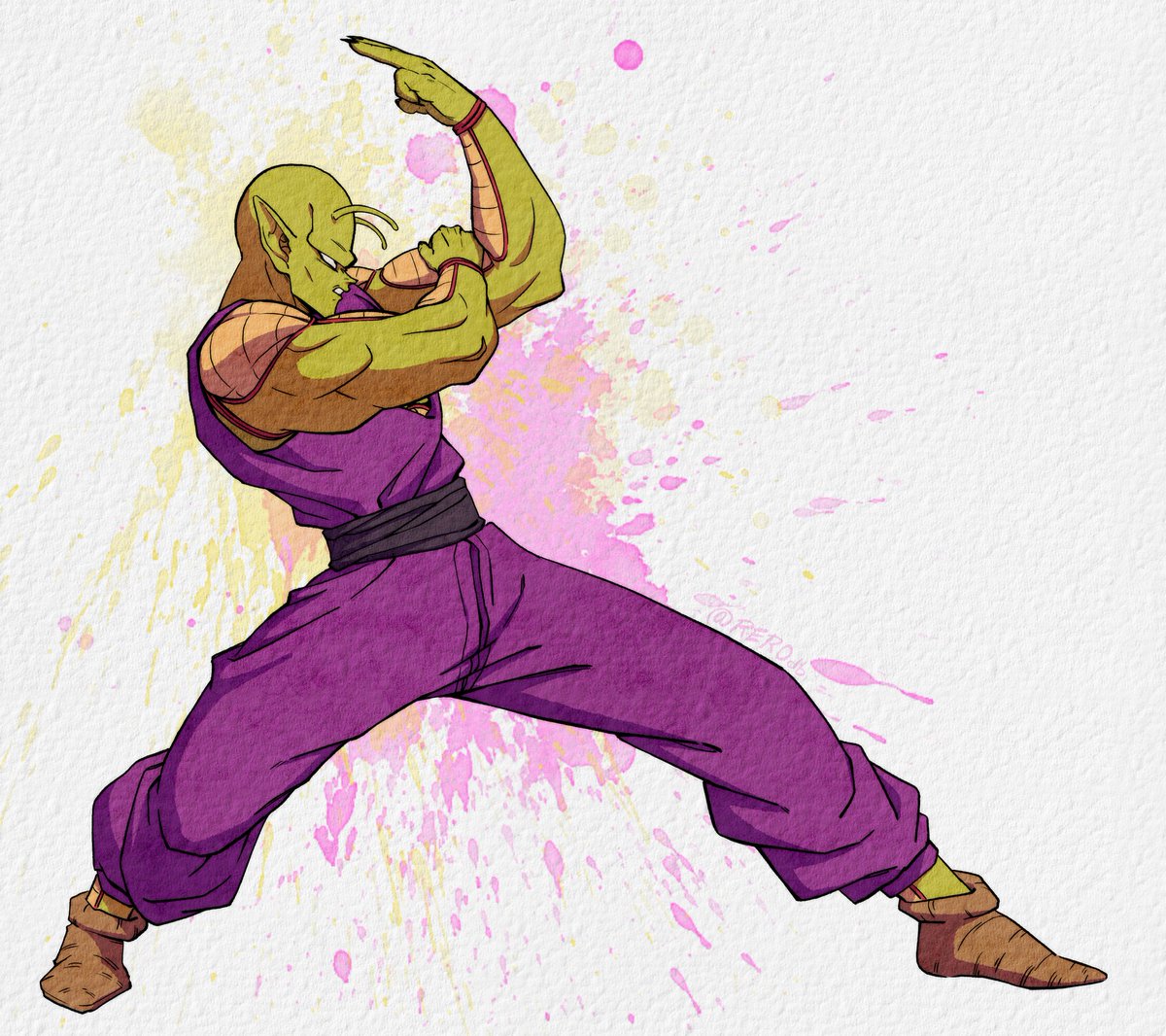 REROdb's tweet photo. #DragonBall #ドラゴンボール 
One more https://t.co/gpplxA33Ro