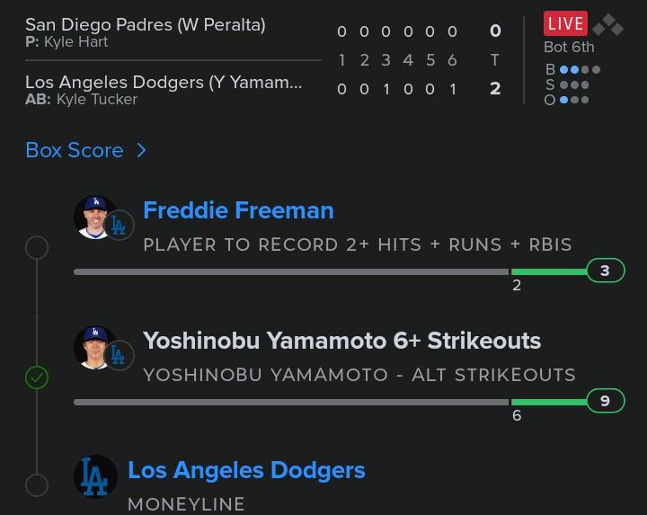 okev413o's tweet photo. Just need Dodgers to win🍀 https://t.co/E7JLwj2Kbr
