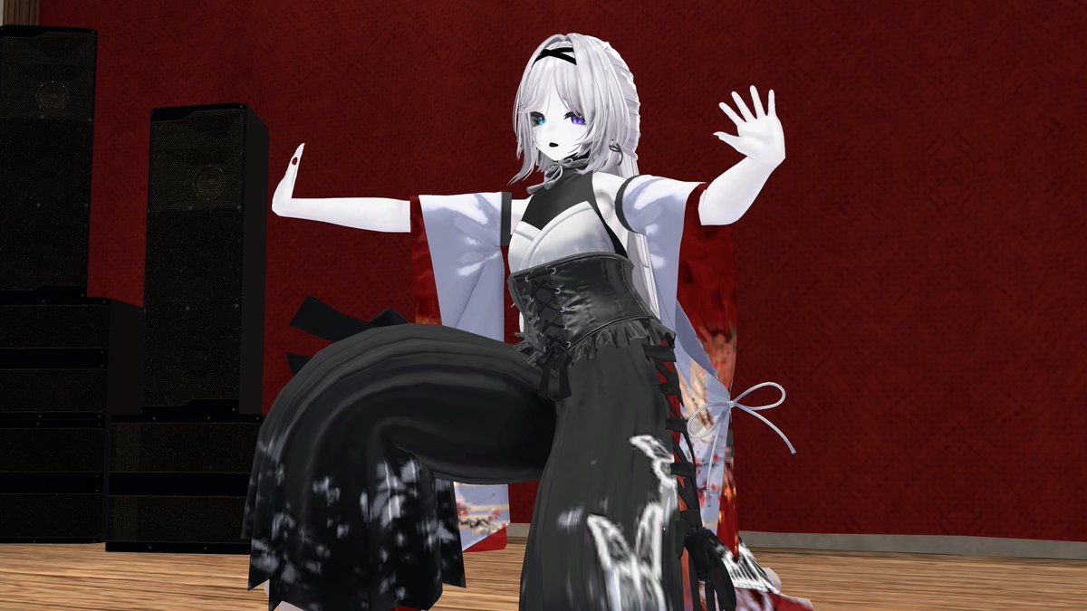 TinyStepVRC's tweet photo. 今回も沢山写真を撮って頂けています♪

皆さんもダンサーとして出演をしてこのような素敵な写真を沢山撮影して貰��ませんか？

次回たいすては7/26(日)開催です！
エントリーは締め切ってしまいましたが
素敵なパフォーマンスを是非見に来てくださいね♪

 #たいすてVRC #tinystepVRC https://t.co/rGmLbtGbTK